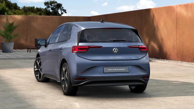Volkswagen ID.3 Neo 58 kWh 190 1AT Life | Airconditioning automatisch, 2-zone (Climatronic) | Automatische afstandsregeling (Adaptive Cruise Control) | Buitenspiegels elektrisch instel-, verwarm- en inklapbaar