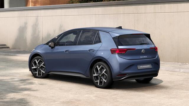 Volkswagen ID.3 Neo 58 kWh 190 1AT Life | Airconditioning automatisch, 2-zone (Climatronic) | Automatische afstandsregeling (Adaptive Cruise Control) | Buitenspiegels elektrisch instel-, verwarm- en inklapbaar