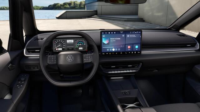 Volkswagen ID.3 Neo 58 kWh 190 1AT Life | Airconditioning automatisch, 2-zone (Climatronic) | Automatische afstandsregeling (Adaptive Cruise Control) | Buitenspiegels elektrisch instel-, verwarm- en inklapbaar
