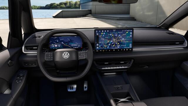Volkswagen ID.3 Neo 58 kWh 190 1AT Style | Airconditioning automatisch, 2-zone (Climatronic) | Automatische afstandsregeling (Adaptive Cruise Control) | Buitenspiegels elektrisch instel-, verwarm- en inklapbaar