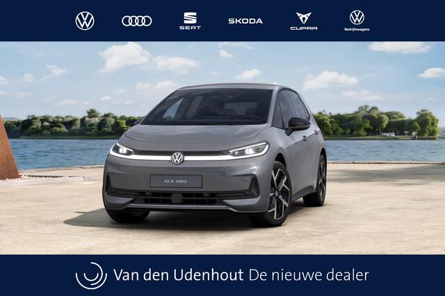 Volkswagen ID.3 Neo 58 kWh 190 1AT Style | Airconditioning automatisch, 2-zone (Climatronic) | Automatische afstandsregeling (Adaptive Cruise Control) | Buitenspiegels elektrisch instel-, verwarm- en inklapbaar
