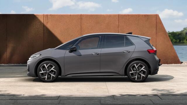 Volkswagen ID.3 Neo 58 kWh 190 1AT Style | Airconditioning automatisch, 2-zone (Climatronic) | Automatische afstandsregeling (Adaptive Cruise Control) | Buitenspiegels elektrisch instel-, verwarm- en inklapbaar