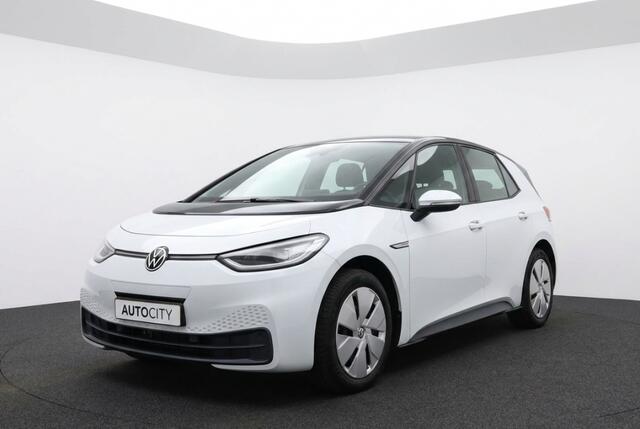 Volkswagen ID.3 Life 58 kWh 204PK | IQ.Lights | Adaptive Cruise | Stoelverwarming | Camera