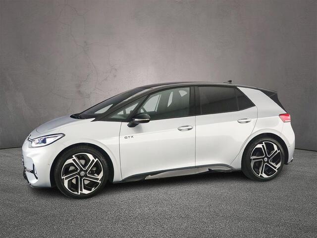 Volkswagen ID.3 GTX Limited Edition 79 kWh 286pk Automaat, Steunhaak, Adaptive cruise control, Stoelverwarming, Stuurverwarming, Harman-Kardon, Achteruitrijcamera, Parkeersensoren, Matrix LED koplampen