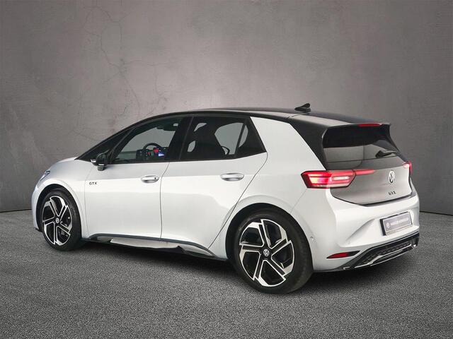 Volkswagen ID.3 GTX Limited Edition 79 kWh 286pk Automaat, Steunhaak, Adaptive cruise control, Stoelverwarming, Stuurverwarming, Harman-Kardon, Achteruitrijcamera, Parkeersensoren, Matrix LED koplampen