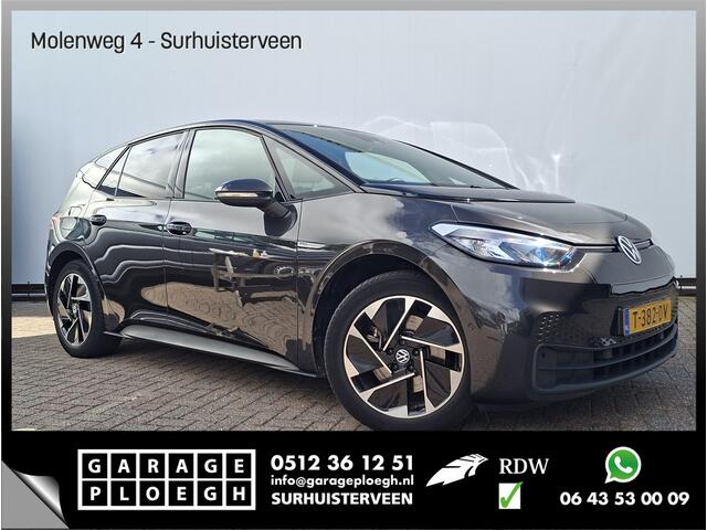 Volkswagen ID.3 Pro Edition 58 kWh Warmtepomp Stoelverw. 1Eig