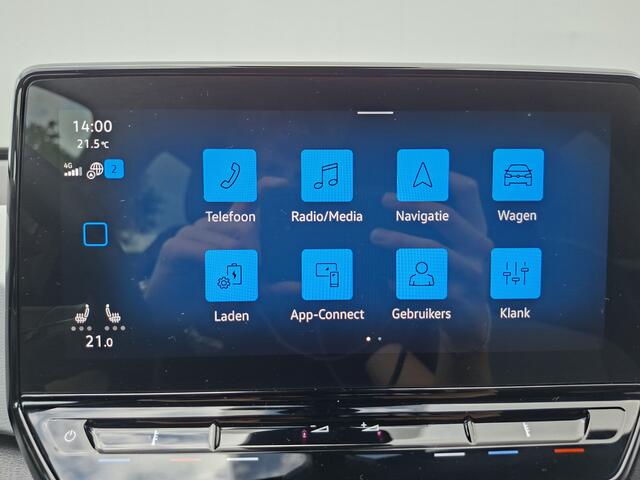 Volkswagen ID.3 Pro Edition 58 kWh Warmtepomp Stoelverw. 1Eig