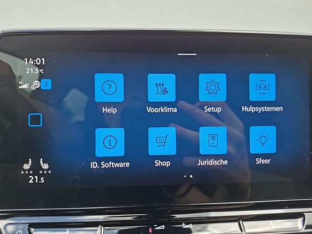 Volkswagen ID.3 Pro Edition 58 kWh Warmtepomp Stoelverw. 1Eig