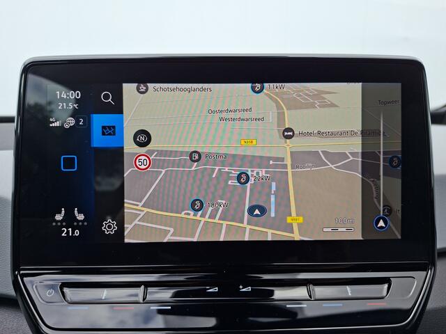 Volkswagen ID.3 Pro Edition 58 kWh Warmtepomp Stoelverw. 1Eig