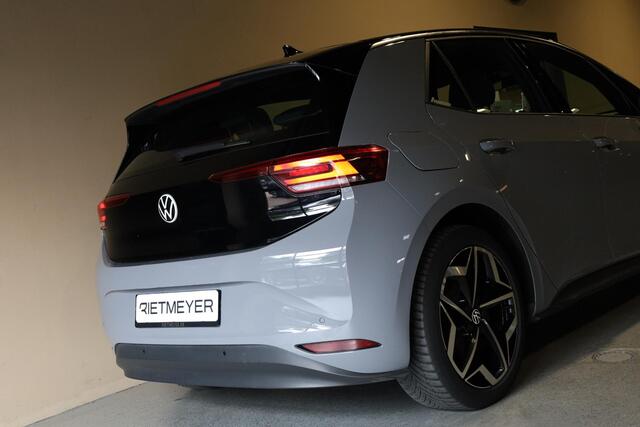 Volkswagen ID.3 Pure Performance electric