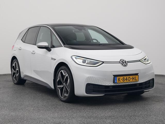 Volkswagen ID.3 First Plus 58 kWh | CAMERA | ADAPTIVE | STOEL- EN STUURVERW.