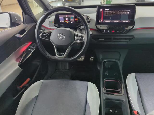 Volkswagen ID.3 First Plus 58 kWh / SOH 90%/ AUTOMAAT/ CRUISE/ PARK.SENSOREN V+A/ CAMERA/ STOELVERWARMING/ DIGITAL DASH/ NAVI/ CLIMA/ LED
