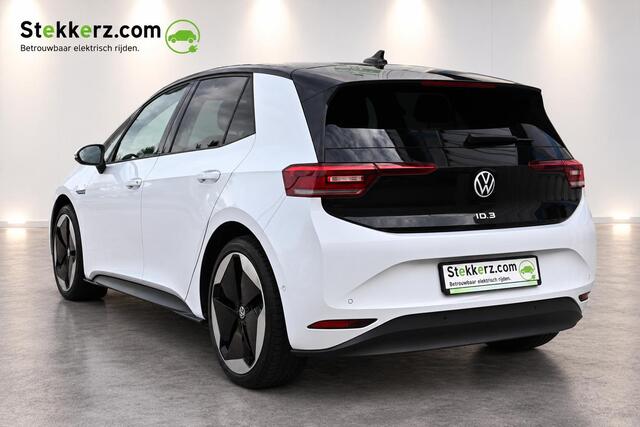 Volkswagen ID.3 Style 58 kWh Panoramadak, Head-up, trekhaak, stoelmassage, ect.ect.