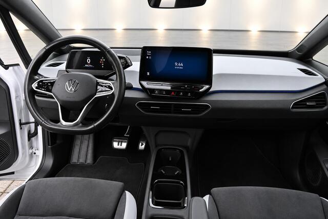 Volkswagen ID.3 Style 58 kWh Panoramadak, Head-up, trekhaak, stoelmassage, ect.ect.