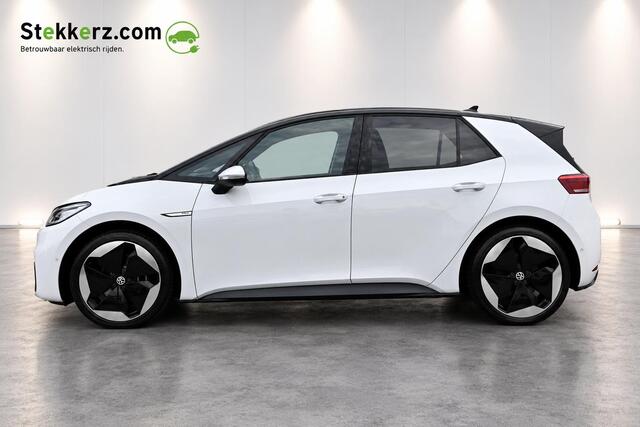 Volkswagen ID.3 Style 58 kWh Panoramadak, Head-up, trekhaak, stoelmassage, ect.ect.
