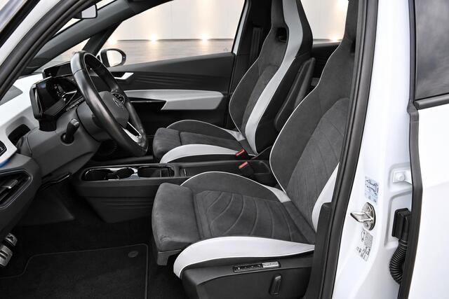 Volkswagen ID.3 Style 58 kWh Panoramadak, Head-up, trekhaak, stoelmassage, ect.ect.