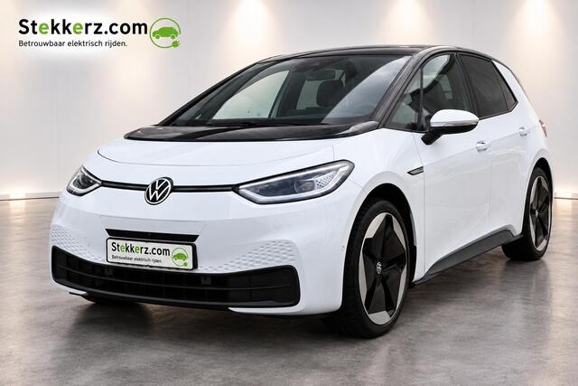 Volkswagen ID.3 Style 58 kWh Panoramadak, Head-up, trekhaak, stoelmassage, ect.ect.