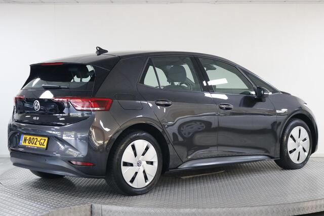 Volkswagen ID.3 Pro 58 kWh Climate | Adaptieve Cruise Control | Carplay | Stoel- en stuurverw.