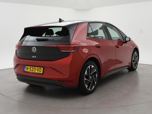 Volkswagen ID.3 PRO 58 KWH + SFEERVERLICHTING | HEAD-UP | ADAPTIVE CRUISE | 18 INCH | STOELVERW. | CARPLAY