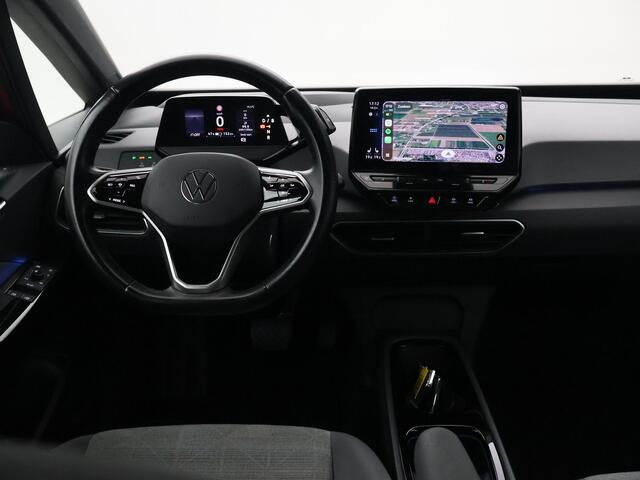 Volkswagen ID.3 PRO 58 KWH + SFEERVERLICHTING | HEAD-UP | ADAPTIVE CRUISE | 18 INCH | STOELVERW. | CARPLAY