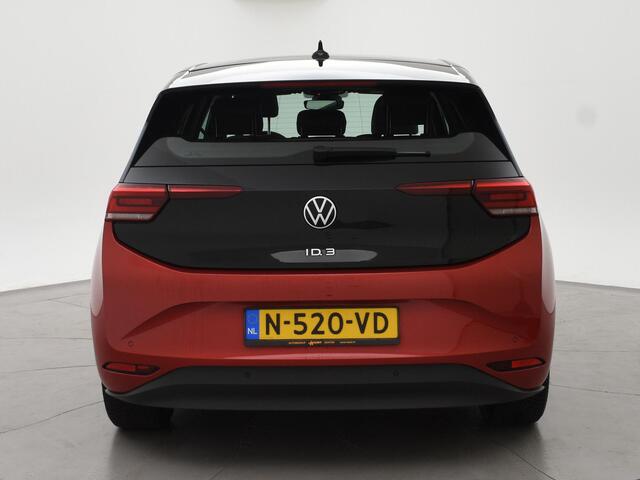 Volkswagen ID.3 PRO 58 KWH + SFEERVERLICHTING | HEAD-UP | ADAPTIVE CRUISE | 18 INCH | STOELVERW. | CARPLAY