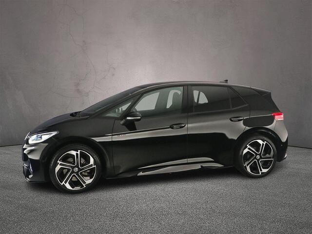 Volkswagen ID.3 GTX Limited Edition 79 kWh 326pk Automaat, Adaptive cruise control, Stoelverwarming, Stuurverwarming, Harman Kardon, 360 camera, Matrix LED koplampen, Head-up display, Dodehoeksensoren, Navigatie, App-connect