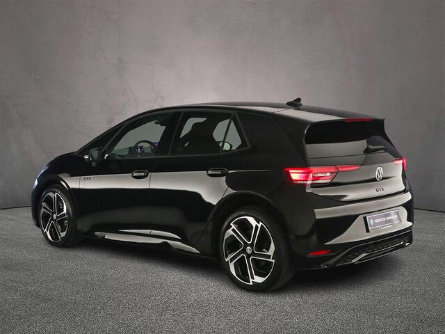 Volkswagen ID.3 GTX Limited Edition 79 kWh 326pk Automaat, Adaptive cruise control, Stoelverwarming, Stuurverwarming, Harman Kardon, 360 camera, Matrix LED koplampen, Head-up display, Dodehoeksensoren, Navigatie, App-connect