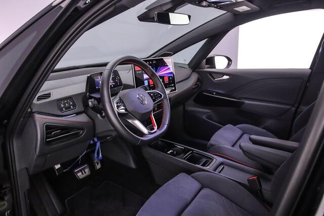 Volkswagen ID.3 GTX Limited Edition 79 kWh 326pk Automaat, Adaptive cruise control, Stoelverwarming, Stuurverwarming, Harman Kardon, 360 camera, Matrix LED koplampen, Head-up display, Dodehoeksensoren, Navigatie, App-connect