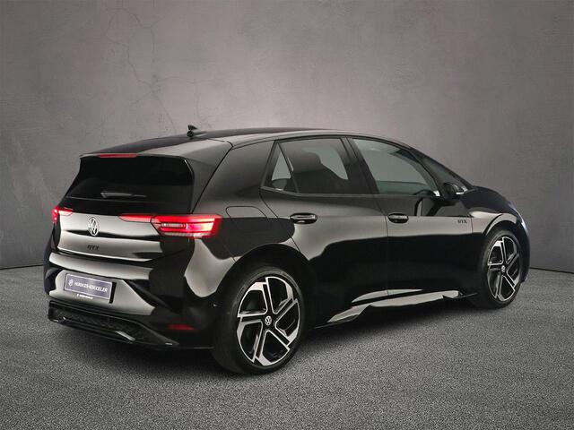 Volkswagen ID.3 GTX Limited Edition 79 kWh 326pk Automaat, Adaptive cruise control, Stoelverwarming, Stuurverwarming, Harman Kardon, 360 camera, Matrix LED koplampen, Head-up display, Dodehoeksensoren, Navigatie, App-connect