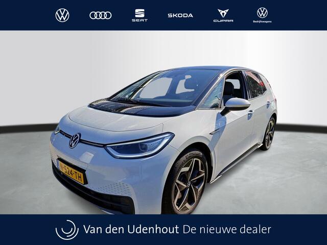 Volkswagen ID.3 Pro S 77 kWh 204pk / Navigatie / Warmtepomp / Camera / Matrix LED / Wordt Verwacht