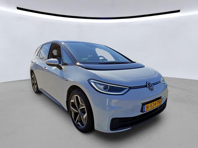 Volkswagen ID.3 Pro S 77 kWh 204pk / Navigatie / Warmtepomp / Camera / Matrix LED / Wordt Verwacht