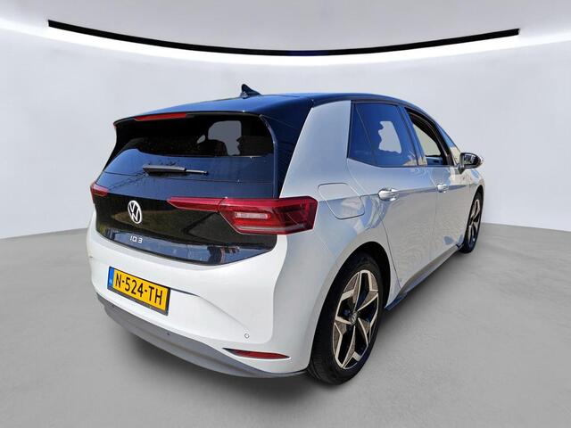 Volkswagen ID.3 Pro S 77 kWh 204pk / Navigatie / Warmtepomp / Camera / Matrix LED / Wordt Verwacht