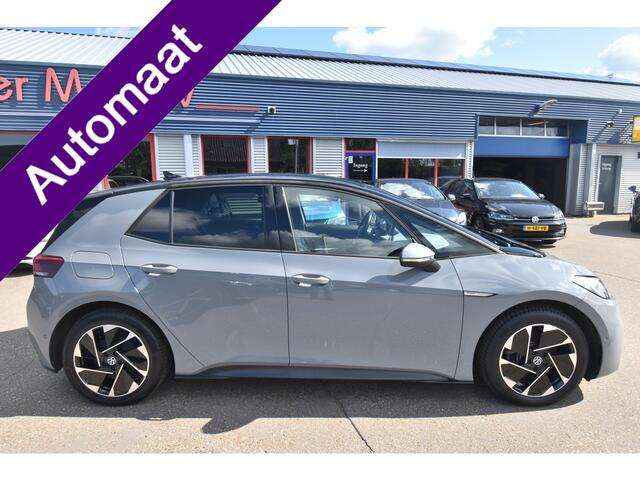 Volkswagen ID.3 Pro Advantage 58 kWh , SOH 92.67 % , ST+STUUR VERW , A UITRIJ CAM , NAVI , CLIMATR ,