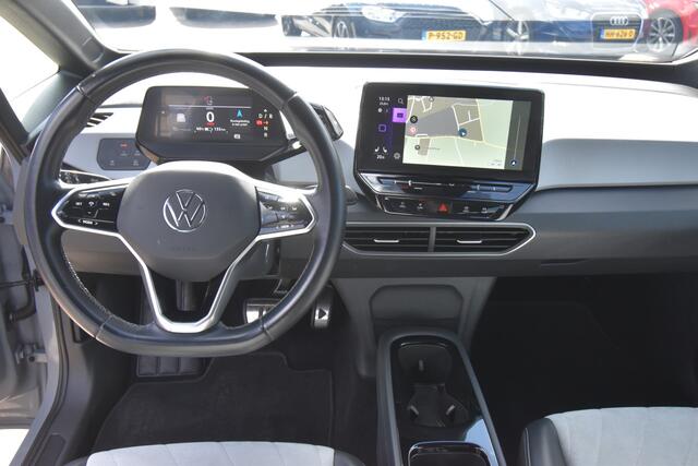 Volkswagen ID.3 Pro Advantage 58 kWh , SOH 92.67 % , ST+STUUR VERW , A UITRIJ CAM , NAVI , CLIMATR ,