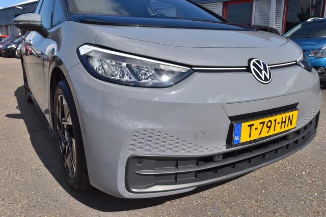 Volkswagen ID.3 Pro Advantage 58 kWh , SOH 92.67 % , ST+STUUR VERW , A UITRIJ CAM , NAVI , CLIMATR ,