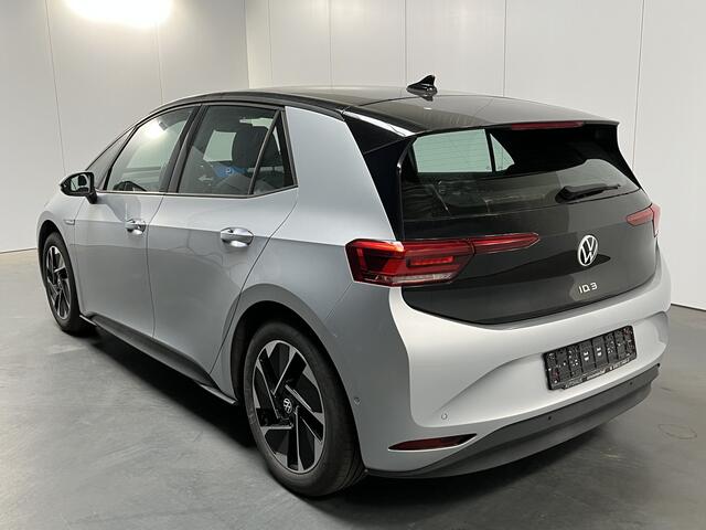 Volkswagen ID.3 Pro Performance / SOH 94%/ AUTOMAAT/ WARMTEPOMP/ 204PK/ PARK.SENSOR.V+A/ CAMERA/ STUUR+STOELVERWARM./ APP-CONNECT/ ACC/ RIJ-MODI/ DIGITAL DASH/ DAB/ CLIMA/ 18'' LMV