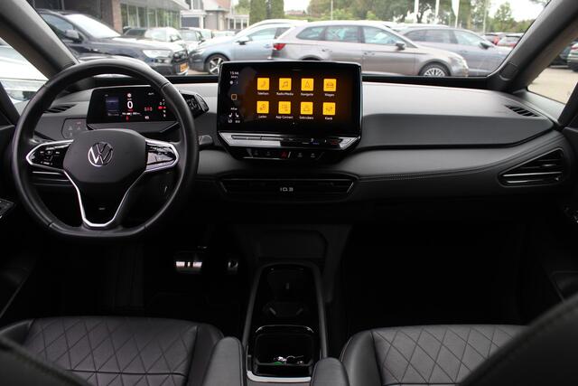Volkswagen ID.3 Pro Business 59 kWh / SoH 93,1% / Camera / Leder / CarPlay / Matrix LED / Keyless / 19'' / Sfeerverlichting / Stoelverwarming / DAB / ACC