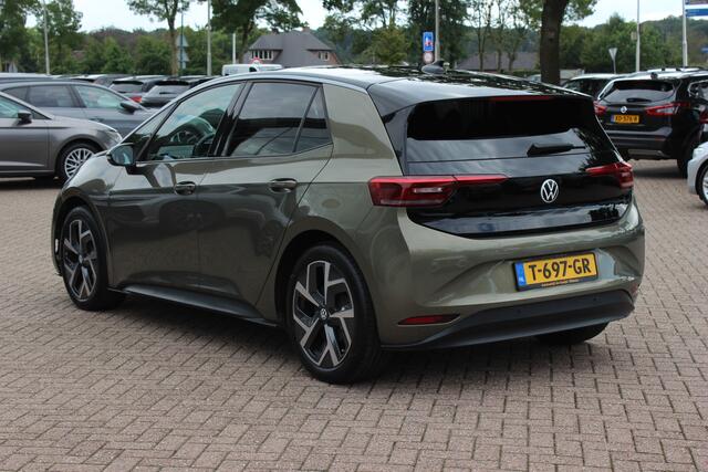 Volkswagen ID.3 Pro Business 59 kWh / SoH 93,1% / Camera / Leder / CarPlay / Matrix LED / Keyless / 19'' / Sfeerverlichting / Stoelverwarming / DAB / ACC