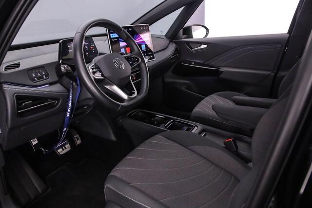 Volkswagen ID.3 Pro Limited Edition 59 kWh 204pk Automaat, Steunhaak, Adaptive cruise control, Stoelverwarming, Stuurverwarming, Panoramadak, Matrix LED koplampen, Achteruitrijcamera, Parkeersensoren, Navigatie, App-connect