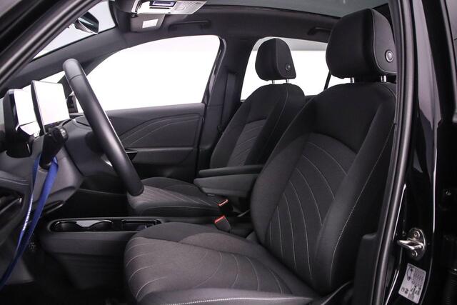 Volkswagen ID.3 Pro Limited Edition 59 kWh 204pk Automaat, Steunhaak, Adaptive cruise control, Stoelverwarming, Stuurverwarming, Panoramadak, Matrix LED koplampen, Achteruitrijcamera, Parkeersensoren, Navigatie, App-connect