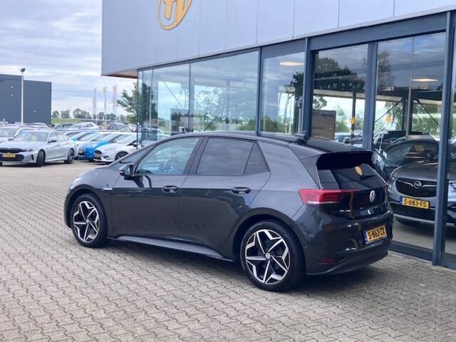 Volkswagen ID.3 PRO 58 kWh Pro Edition - camera - stoelverw. - Adap cruise - all season banden