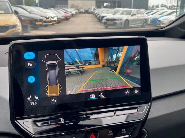 Volkswagen ID.3 PRO 58 kWh Pro Edition - camera - stoelverw. - Adap cruise - all season banden