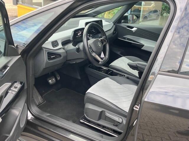 Volkswagen ID.3 PRO 58 kWh Pro Edition - camera - stoelverw. - Adap cruise - all season banden