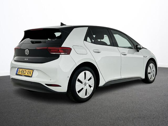 Volkswagen ID.3 Pro Edition 58 kWh SOH 90 % Climate Control Navigatie Apple Carplay PDC VA + Camera Adaptive Cruise Control Full LED Stoel/Stuurverwarming Alcantara bekleding