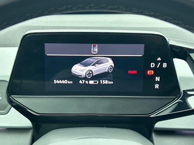 Volkswagen ID.3 Pro Edition 58 kWh SOH 90 % Climate Control Navigatie Apple Carplay PDC VA + Camera Adaptive Cruise Control Full LED Stoel/Stuurverwarming Alcantara bekleding