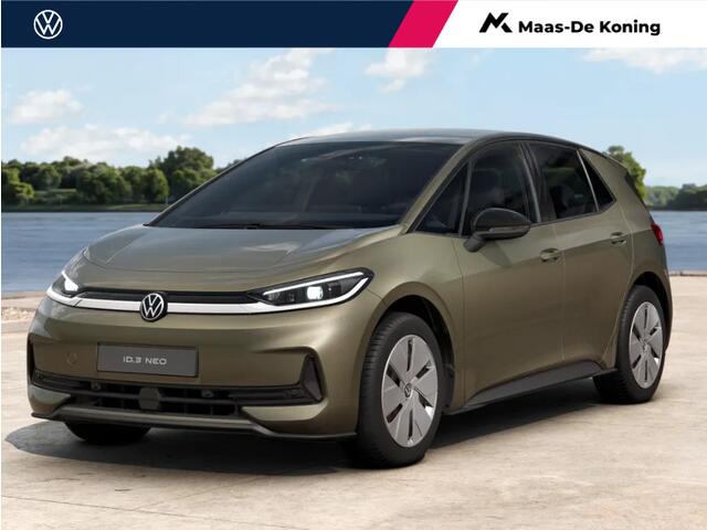 Volkswagen ID.3 Neo Trend 50 kWh 170 PK · Comfort Pakket ·