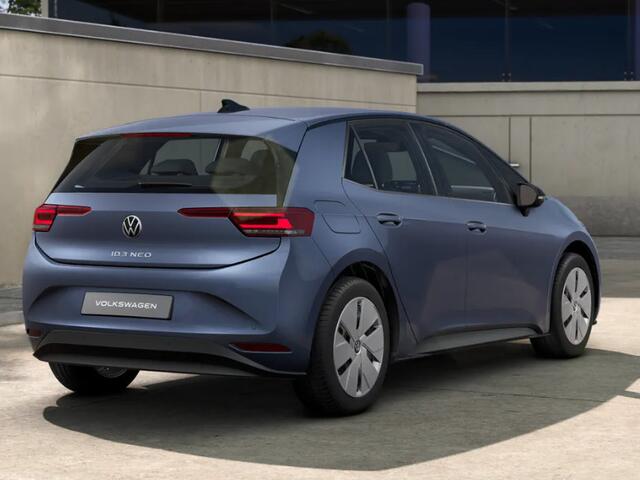 Volkswagen ID.3 Neo Trend 50 kWh 170 PK · Comfort Pakket ·
