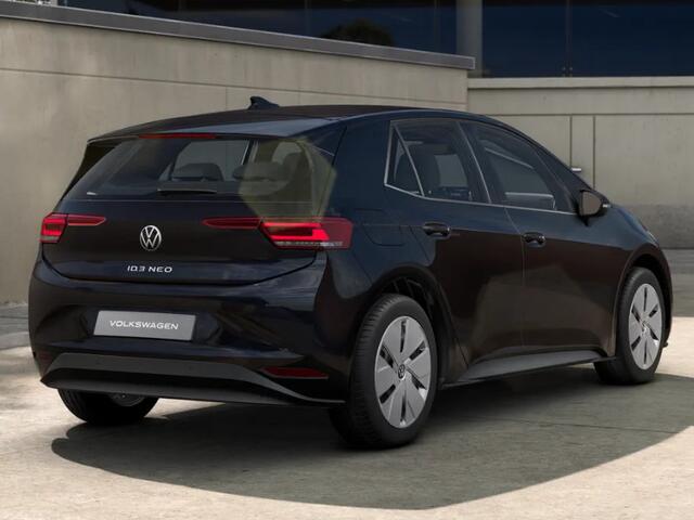 Volkswagen ID.3 Neo Trend 50 kWh 170 PK · Comfort Pakket ·