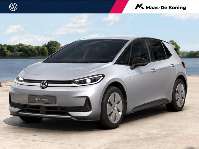 Volkswagen ID.3 Neo Trend 50 kWh accu 170 PK · Comfort pakket ·