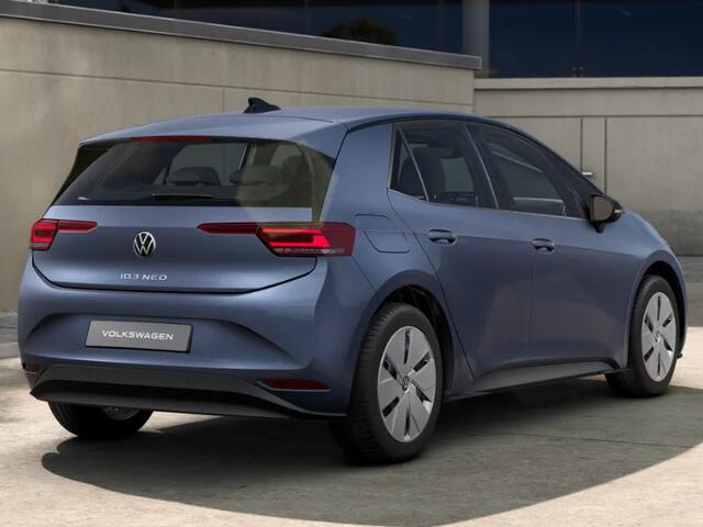 Volkswagen ID.3 Neo Trend 50 kWh accu 170 PK